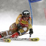 Sci, Coppa del Mondo Femminile: la Paerson imbattibile ritorna leader