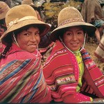 Cholitas, Bolivia, il calcio con le gonne rosse