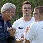 Lippi: �Non dobbiamo preoccuparci di nessuno se l�Italia ha certe ambizioni�