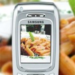 Fare la dieta utilizzando il cellulare