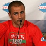 Juventus: Cannavaro, Sogno la Champions League e il Mondiale. Moggi parla di Cassano