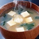 Un aiuto per i nostri reni con la zuppa di fagioli Azuki e la Zuppa di Miso