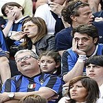Video Inter-Siena 2-2, Roma-Atalanta 2-1 Campionato di Calcio Seria A 2007-2008 penultima giornata. Lo scudetto non � ancora vinto dall'Inter.