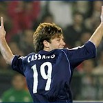 Cassano-Real Madrid: � fatta! Contratto al 2011. Marted� le visite mediche