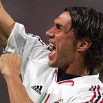 Milan, Maldini: �C�� grande voglia di riprendere il cammino in campionato�