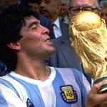 Maradona: �Io in campo? Non manco di rispetto al pallone�
