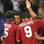 Roma-Chelsea 3-1, Anorthosis-Inter 3-3. Video gol e azioni migliori delle partite di Champions League 2008-2009