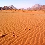 Petra, alla maniera di Burckardt