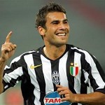 2-1 in rimonta della Juventus a Palermo. Doppietta di Mutu