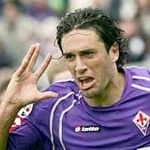 Tutto in un minuto: 1-1 tra la Reggina e la Fiorentina. Ancora a secco Toni