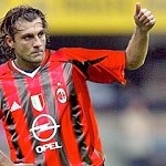 Vieri vicino al passaggio dal Milan al Monaco