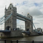 I centri di Londra