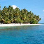 Una spiaggia per i prossimi mesi