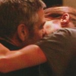 Foto bacio Canalis e Clooney pubblicata. Love story continua