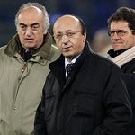 Juve, Moggi: �Quello con l�Udinese � stato il primo episodio a nostro favore�