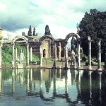 Archeologia: scoperta a Villa Adriana di Tivoli una scala monumentale