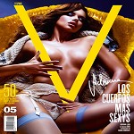 Adriana Lima in topless: foto su V Magazine e video dello speciale �Sexy body issue� della rivista