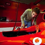 Formula Uno: ai test di Valencia c'� anche Valentino Rossi