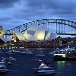 La baia di Sidney � malata, Alt alla pesca