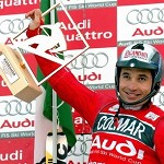 Sci: Coppa Del Mondo, Giorgio Rocca fa il tris