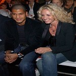 Torna il sereno fra Antonella Clerici ed Eddy Martens