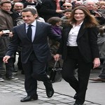 Carla Bruni incinta? La notizia