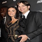 Ashton Kutcher e Demi Moor in crisi: si dividono un patrimmonio da 300 milioni