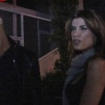Nuovo amore per Elisabetta Canalis? Lui � l�attore Mehcad Brooks