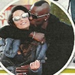 Mario Balotelli e Raffaella Fico: amore senza ombre. Foto