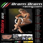 Calendario Brem Brem 2012 con modelle mozzafiato. Foto