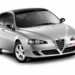 Sabato 18 e domenica 19 marzo per la nuova Alfa 147 Black Line
