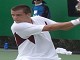 [SPORT] Il tennista Mikhail Youzhny durante un match valido per la qualificazione al Sony Ericsson Europe ha... (leggi articolo)