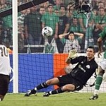 Champions League 2008-2009: Inter-Panathinaikos per 2-0 mentre Roma-Cluj 1-2. Gol e migliori azioni. Video