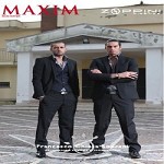 Cristiano e Sas� Angelucci calendario su Maxim. Foto dei 2 fratelli