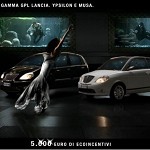 Lancia Musa e Ypsilon Gpl. Video della nuova gamma Ecochic. Prezzi e caratteristische