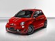 [MOTORI] Abarth 695 Tributo Ferrari al Salone di Francoforte 2009... (leggi articolo)