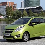 Nuova Chevrolet Spark. Video, motori e caratteristiche tecniche