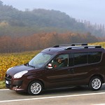Nuova Fiat Dobl� 2010. Video, motori e caratteristiche tecniche