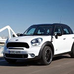 Nuova Mini Countryman. Video e motori