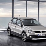 Nuova Volkswagen Cross Polo. Video e motori