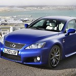 Lexus IS F 2010. Novit� e motori