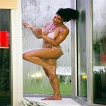 Video doccia sexy Norma al Grande Fratello 11