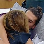 Primo bacio fra Pietro e Guendalina del Grande Fratello 11