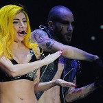 Video concerto Lady Gaga Torino 2010