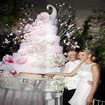 Alberto di Monaco e Charlene Wittstock sposi. Foto