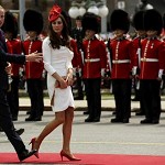 Kate Middleton esempio di eleganza e stile