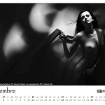 Nuovo calendario 2012 ex Pupe ed ex gieffine. Foto
