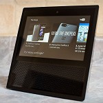 Alexa debutta su schermo da 10